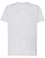 Goedkope T-shirt JHK Regular Comfort Ash Melange